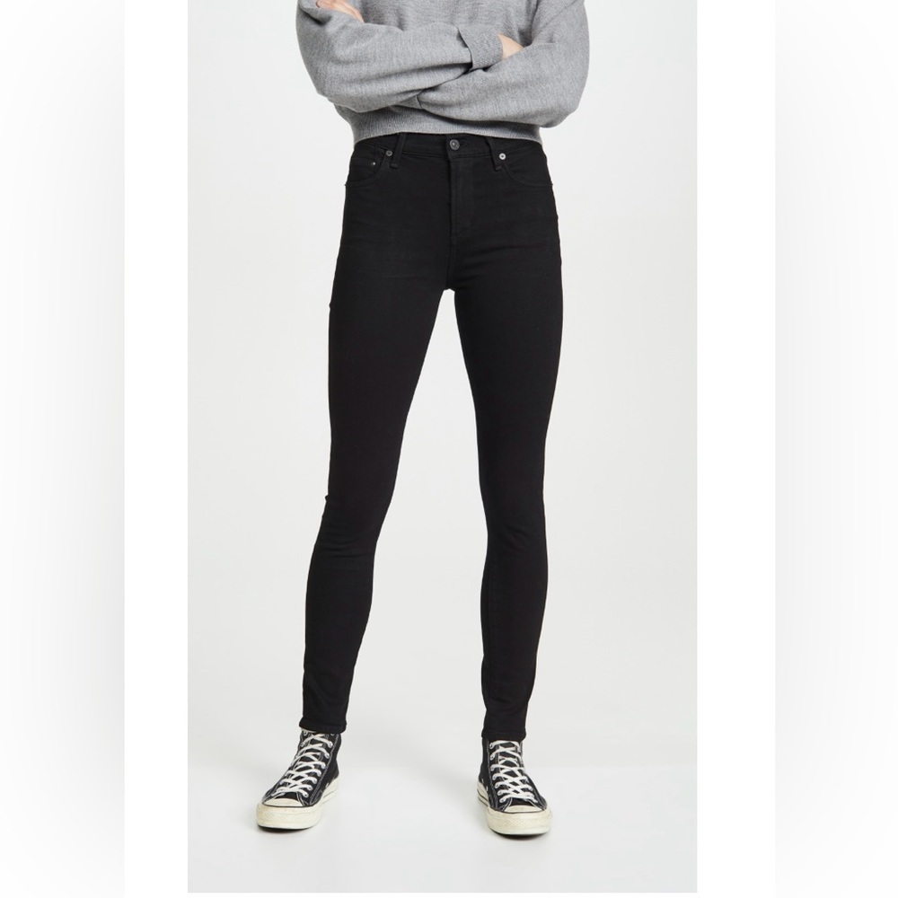 Citizens of Humanity Rocket Mid Rise Skinny size 32